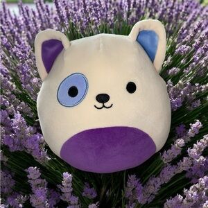 Squishmallows Taghi & Cienna Flip-a-mallow 10 in. Plush Dog/Unicorn Toy‎